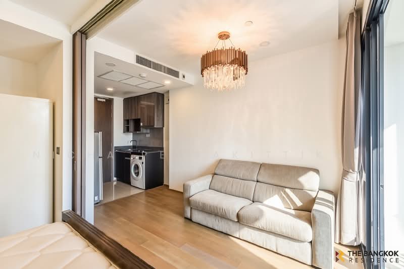 ASHTON Chula-Silom, Bangkok, Rama 4 Road, Si Phraya, Bang Rak, Bangkok, 1 Bedroom, 34 sqm, Condo For Rent, by Nicha Peerakittikul, 500491678 - DDproperty.com