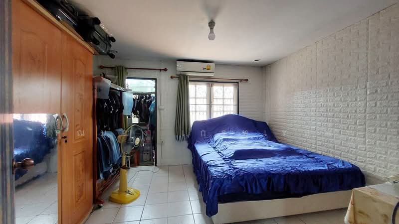 หมู่บ้าน ณัฐวรรณ, Bangkok, สังฆสันติสุข, Krathum Rai, Nong Chok, Bangkok, 2 Bedrooms, 90 sqm, Townhouse For Sale, by คุณน้อง เกรทเทสต์, 500491680 - DDproperty.com
