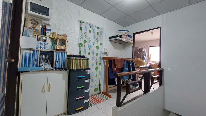 หมู่บ้าน ณัฐวรรณ, Bangkok, สังฆสันติสุข, Krathum Rai, Nong Chok, Bangkok, 2 Bedrooms, 90 sqm, Townhouse For Sale, by คุณน้อง เกรทเทสต์, 500491680 - DDproperty.com