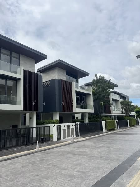 MEKA Ramintra, Bangkok, 168-1 Kanchanaphisek Rd, Ram Inthra, Khan Na Yao, Bangkok, 5 Bedrooms, 390 sqm, Single Detached House For Sale, by ผึ้ง ภรภัทร, 500491681 - DDproperty.com