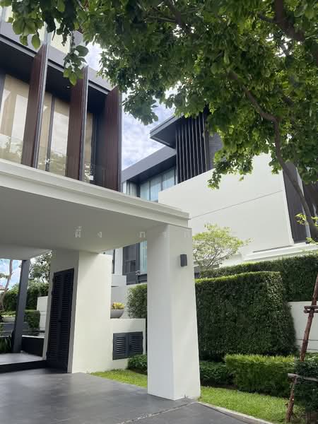 MEKA Ramintra, Bangkok, 168-1 Kanchanaphisek Rd, Ram Inthra, Khan Na Yao, Bangkok, 5 Bedrooms, 390 sqm, Single Detached House For Sale, by ผึ้ง ภรภัทร, 500491681 - DDproperty.com