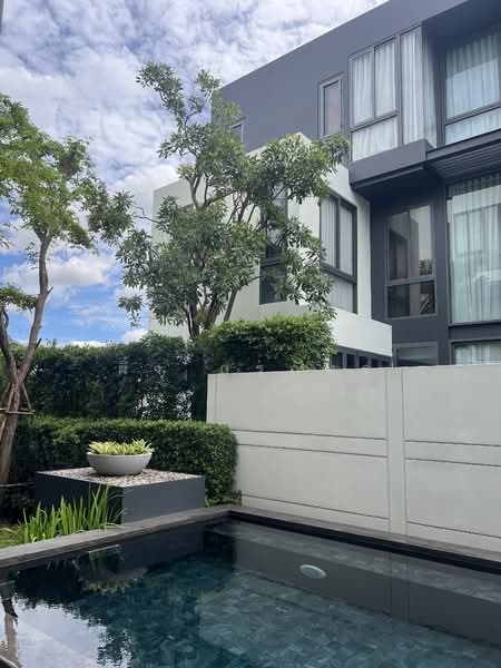 MEKA Ramintra, Bangkok, 168-1 Kanchanaphisek Rd, Ram Inthra, Khan Na Yao, Bangkok, 5 Bedrooms, 390 sqm, Single Detached House For Sale, by ผึ้ง ภรภัทร, 500491681 - DDproperty.com