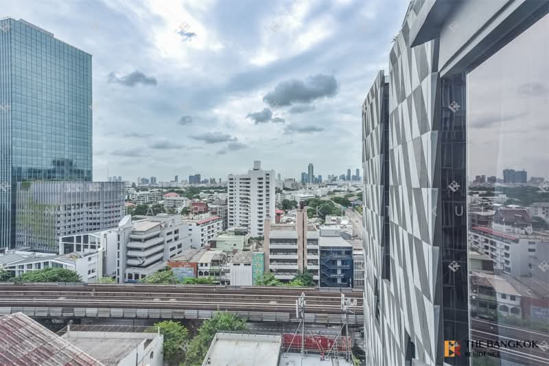 Siamese Ratchakru, Bangkok, 48 Phahonyothin Rd, Samsen Nai, Phaya Thai, Bangkok, 2 Bedrooms, 64 sqm, Condo For Rent, by Nicha Peerakittikul, 500491682 - DDproperty.com