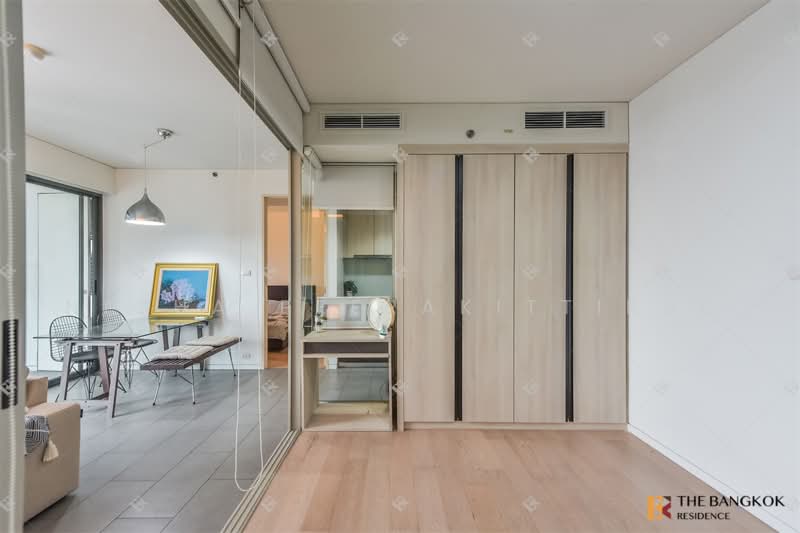 Siamese Ratchakru, Bangkok, 48 Phahonyothin Rd, Samsen Nai, Phaya Thai, Bangkok, 2 Bedrooms, 64 sqm, Condo For Rent, by Nicha Peerakittikul, 500491682 - DDproperty.com