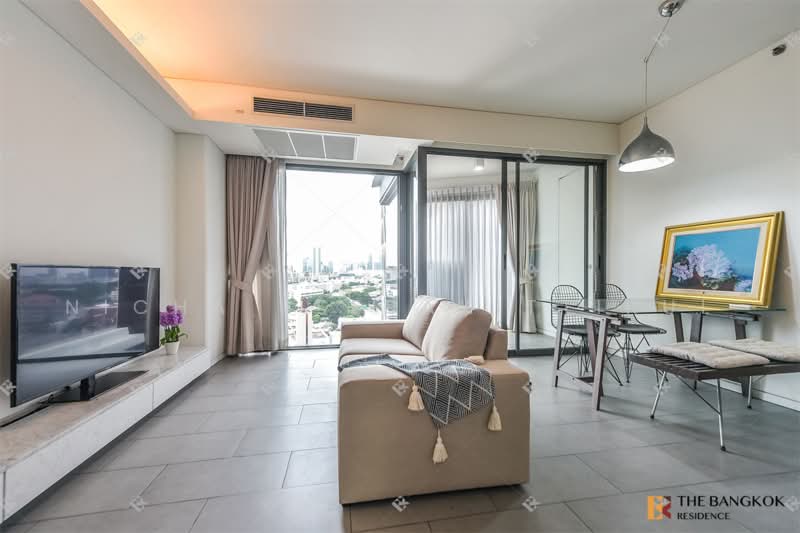 Siamese Ratchakru, Bangkok, 48 Phahonyothin Rd, Samsen Nai, Phaya Thai, Bangkok, 2 Bedrooms, 64 sqm, Condo For Rent, by Nicha Peerakittikul, 500491682 - DDproperty.com