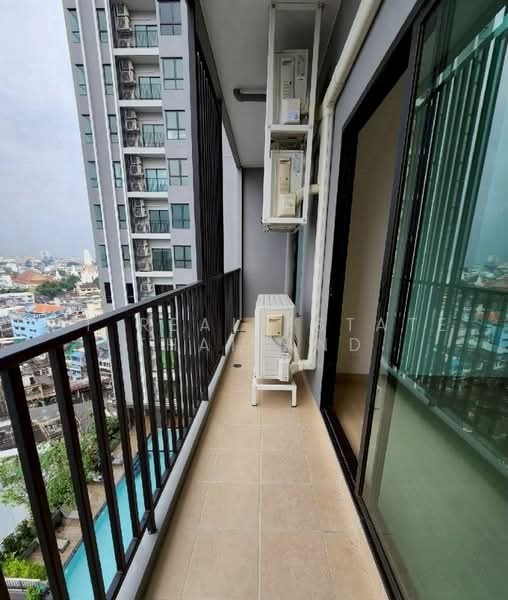 Supalai Loft Prajadhipok-Wongwian Yai : ศุภาลัย ลอฟท์ ประชาธิปก-วงเวียนใหญ่, กรุงเทพ, ถนนประชาธิปก, สมเด็จเจ้าพระยา, คลองสาน, กรุงเทพ, 71 ตร.ม., คอนโด ขาย, โดย GT Real Estate Thailand, 500491685 - DDproperty.com