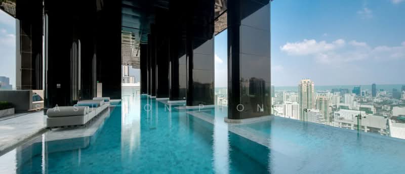 ASHTON Asoke, Bangkok, 131 Asoke Montri Road, Khlongtoei Nua, Watthana, Bangkok, 1 Bedroom, 35 sqm, Condo For Sale, by Sasithon Phonchuai, 500491690 - DDproperty.com