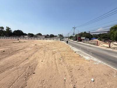 ขาย - ขายที่ดินหนองปรือ พัทยาถมแล้ว 2 ไร่ ซอยทุ่งกลม-ตาลหมัน,หนองไม้แก่น ใกล้หาดจอมเทียน-7กม. อ.บางละมุง, ชลบุรี