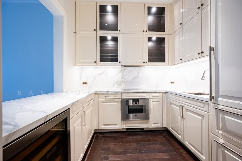 98 Wireless, Bangkok, 98 Wireless Road, Lumphini, Pathum Wan, Bangkok, 2 Bedrooms, 132 sqm, Condo For Rent, by Bangkok Residential, 500491693 - DDproperty.com