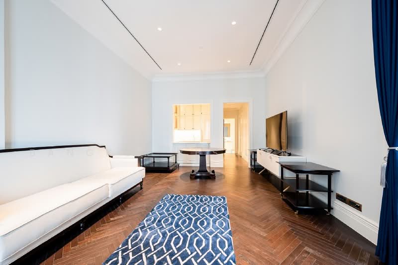 98 Wireless, Bangkok, 98 Wireless Road, Lumphini, Pathum Wan, Bangkok, 2 Bedrooms, 132 sqm, Condo For Rent, by Bangkok Residential, 500491693 - DDproperty.com