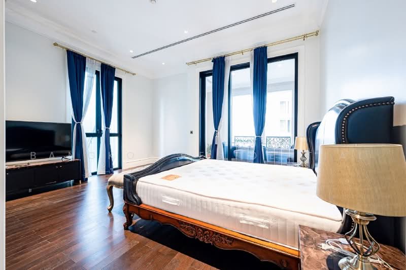 98 Wireless, Bangkok, 98 Wireless Road, Lumphini, Pathum Wan, Bangkok, 2 Bedrooms, 132 sqm, Condo For Rent, by Bangkok Residential, 500491693 - DDproperty.com