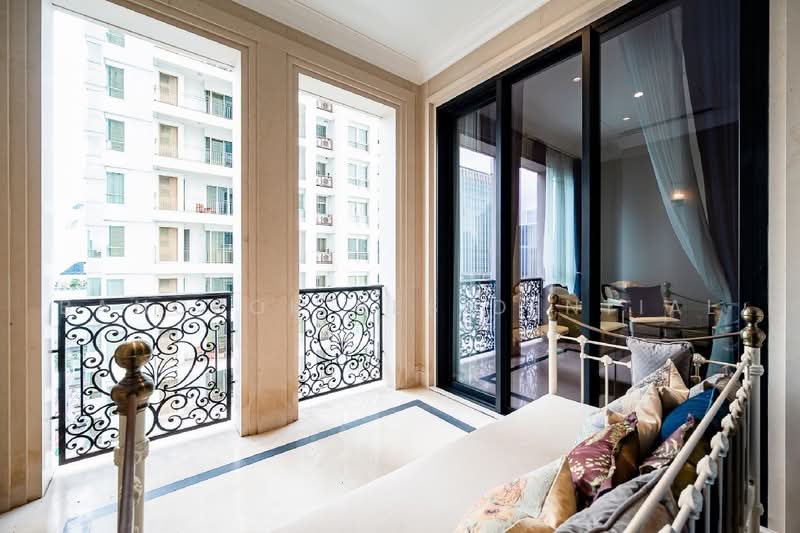 98 Wireless, Bangkok, 98 Wireless Road, Lumphini, Pathum Wan, Bangkok, 2 Bedrooms, 132 sqm, Condo For Rent, by Bangkok Residential, 500491693 - DDproperty.com