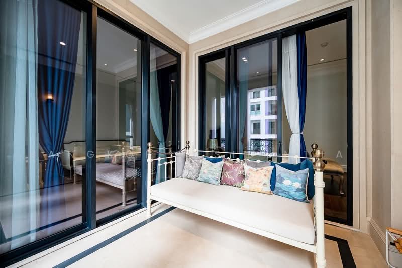 98 Wireless, Bangkok, 98 Wireless Road, Lumphini, Pathum Wan, Bangkok, 2 Bedrooms, 132 sqm, Condo For Rent, by Bangkok Residential, 500491693 - DDproperty.com