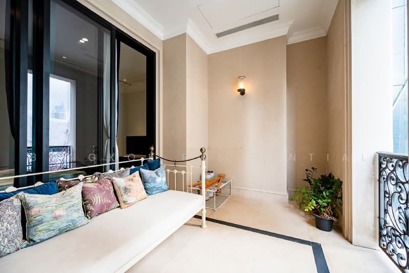98 Wireless, Bangkok, 98 Wireless Road, Lumphini, Pathum Wan, Bangkok, 2 Bedrooms, 132 sqm, Condo For Rent, by Bangkok Residential, 500491693 - DDproperty.com