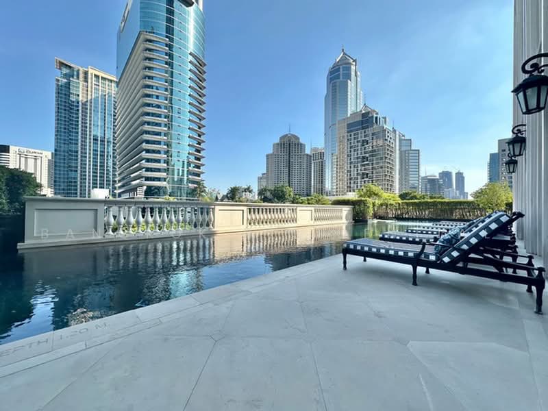 98 Wireless, Bangkok, 98 Wireless Road, Lumphini, Pathum Wan, Bangkok, 2 Bedrooms, 132 sqm, Condo For Rent, by Bangkok Residential, 500491693 - DDproperty.com