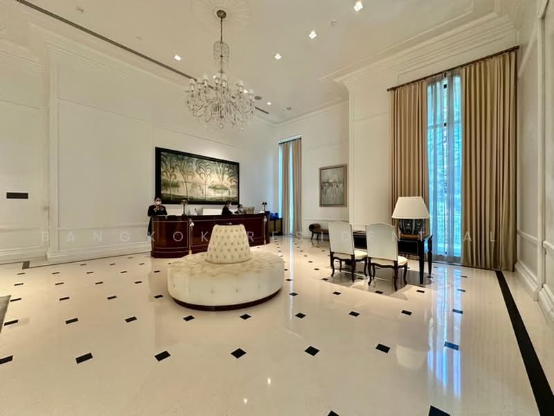 98 Wireless, Bangkok, 98 Wireless Road, Lumphini, Pathum Wan, Bangkok, 2 Bedrooms, 132 sqm, Condo For Rent, by Bangkok Residential, 500491693 - DDproperty.com