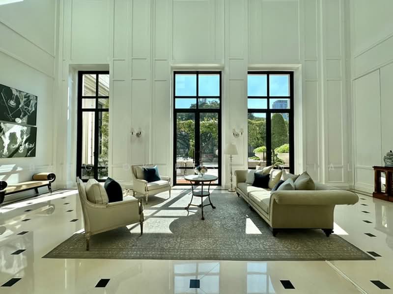 98 Wireless, Bangkok, 98 Wireless Road, Lumphini, Pathum Wan, Bangkok, 2 Bedrooms, 132 sqm, Condo For Rent, by Bangkok Residential, 500491693 - DDproperty.com