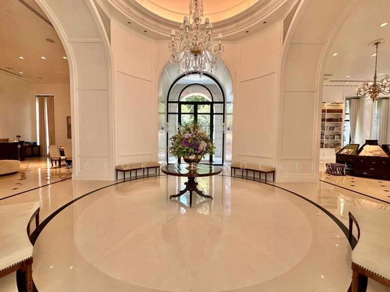 98 Wireless, Bangkok, 98 Wireless Road, Lumphini, Pathum Wan, Bangkok, 2 Bedrooms, 132 sqm, Condo For Rent, by Bangkok Residential, 500491693 - DDproperty.com
