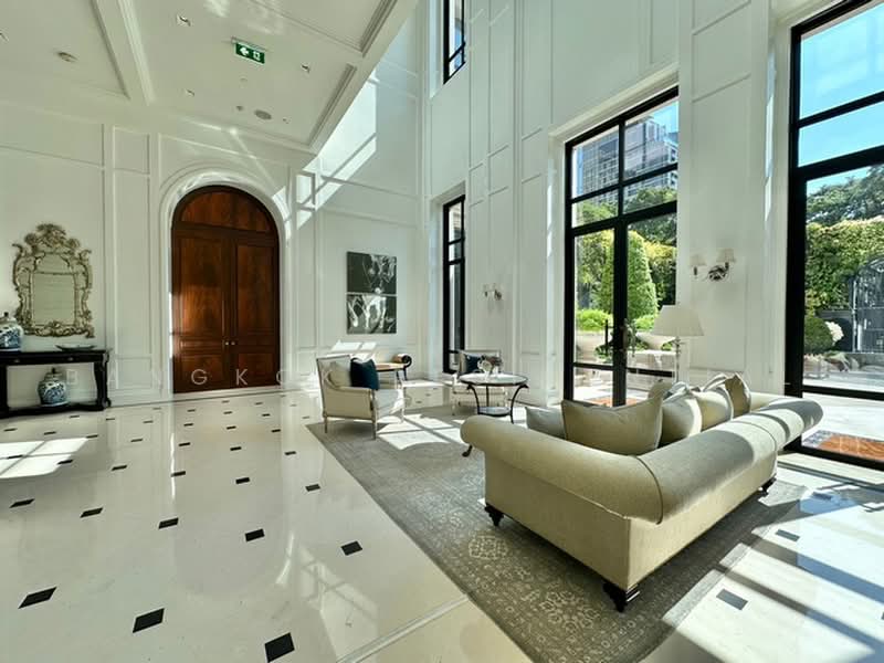 98 Wireless, Bangkok, 98 Wireless Road, Lumphini, Pathum Wan, Bangkok, 2 Bedrooms, 132 sqm, Condo For Rent, by Bangkok Residential, 500491693 - DDproperty.com
