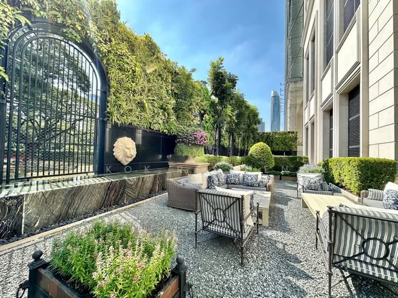 98 Wireless, Bangkok, 98 Wireless Road, Lumphini, Pathum Wan, Bangkok, 2 Bedrooms, 132 sqm, Condo For Rent, by Bangkok Residential, 500491693 - DDproperty.com