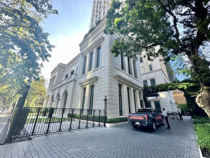 98 Wireless, Bangkok, 98 Wireless Road, Lumphini, Pathum Wan, Bangkok, 2 Bedrooms, 132 sqm, Condo For Rent, by Bangkok Residential, 500491693 - DDproperty.com