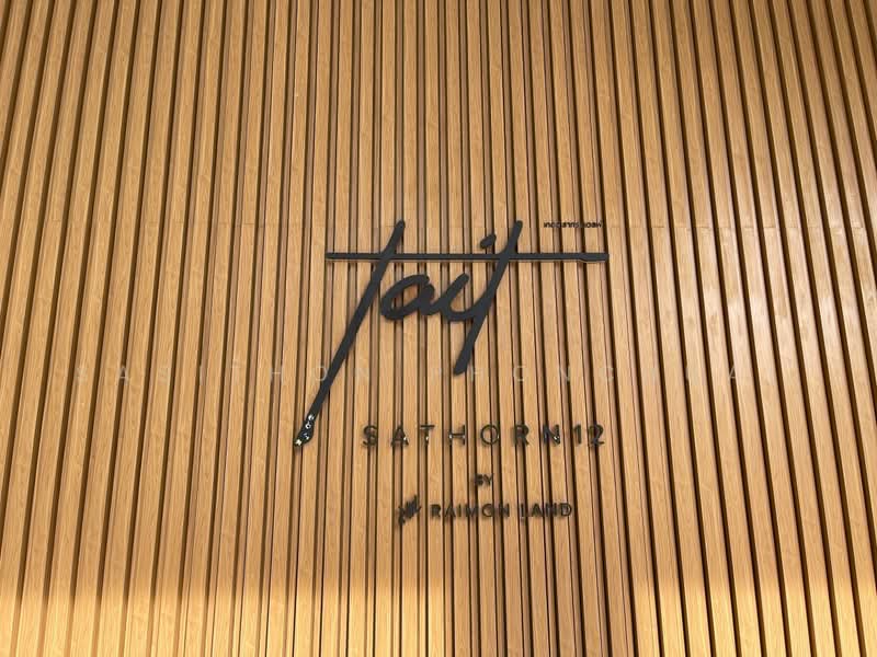 Tait Sathorn 12 : เทตต์ สาทร ทเวลฟ์, กรุงเทพ, ซอยสาทร 12 ถนนสาทร, สีลม, บางรัก, กรุงเทพ, 68 ตร.ม., คอนโด ให้เช่า, โดย Sasithon Phonchuai, 500491702 - DDproperty.com