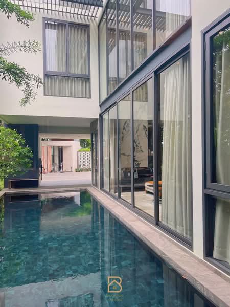 MEKA Ramintra, Bangkok, 168-1 Kanchanaphisek Rd, Ram Inthra, Khan Na Yao, Bangkok, 5 Bedrooms, 475 sqm, Single Detached House For Sale, by ผึ้ง ภรภัทร, 500491704 - DDproperty.com