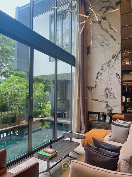 MEKA Ramintra, Bangkok, 168-1 Kanchanaphisek Rd, Ram Inthra, Khan Na Yao, Bangkok, 5 Bedrooms, 475 sqm, Single Detached House For Sale, by ผึ้ง ภรภัทร, 500491704 - DDproperty.com