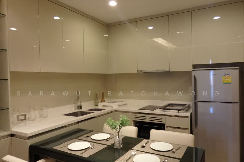 The Address Sukhumvit 28, Bangkok, 1 Soi Sukhumvit 28, Khong Tan, Khlong Toei, Bangkok, 2 Bedrooms, 67 sqm, Condo For Rent, by Sarawut Ratchawong, 500491705 - DDproperty.com