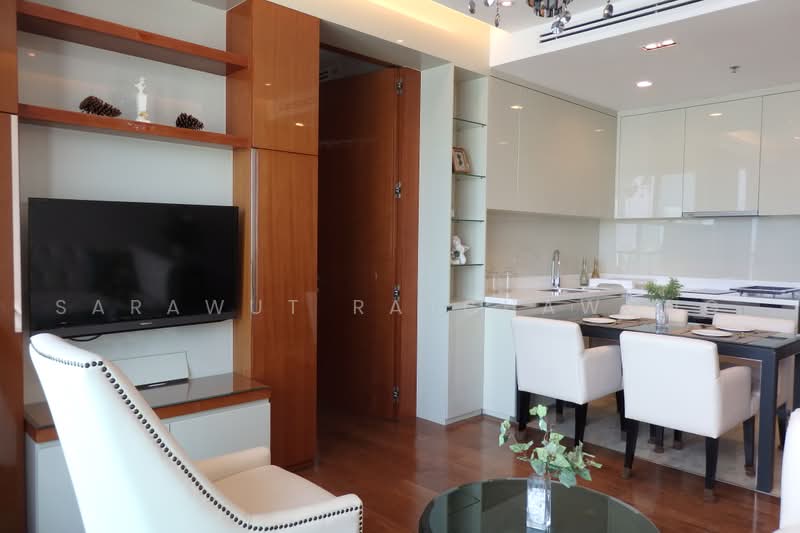The Address Sukhumvit 28, Bangkok, 1 Soi Sukhumvit 28, Khong Tan, Khlong Toei, Bangkok, 2 Bedrooms, 67 sqm, Condo For Rent, by Sarawut Ratchawong, 500491705 - DDproperty.com