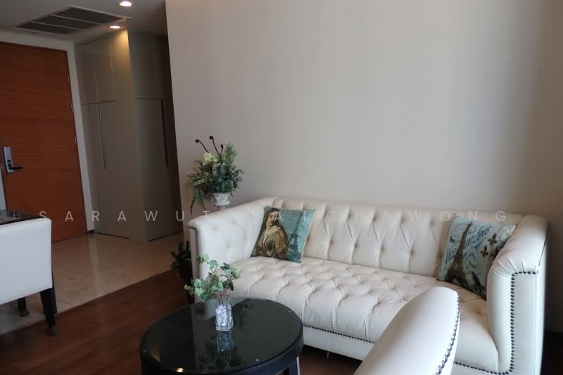 The Address Sukhumvit 28, Bangkok, 1 Soi Sukhumvit 28, Khong Tan, Khlong Toei, Bangkok, 2 Bedrooms, 67 sqm, Condo For Rent, by Sarawut Ratchawong, 500491705 - DDproperty.com