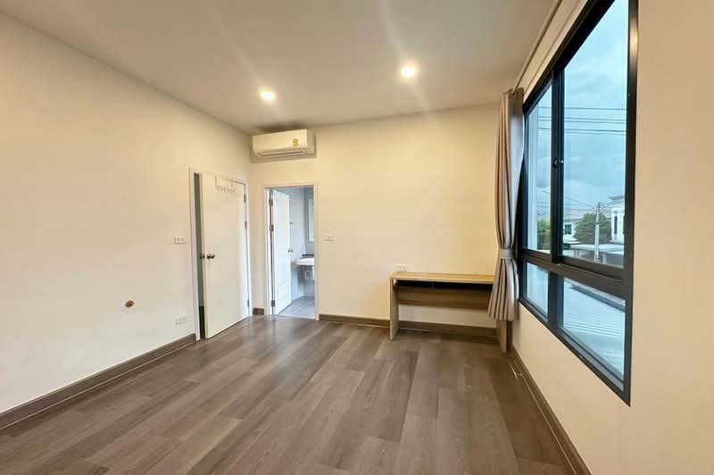 Brighton Khukhot Station : ไบรตัน คูคต สเตชั่น, Pathum Thani, ถนนลำลูกกา 13, Khu Khot, Lam Luk Ka, Pathum Thani, 3 Bedrooms, 140 sqm, Single Detached House For Sale, by คุณเปิ้ล, 500491707 - DDproperty.com