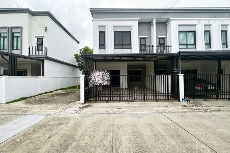 Brighton Khukhot Station : ไบรตัน คูคต สเตชั่น, ปทุมธานี, ถนนลำลูกกา 13, คูคต, ลำลูกกา, ปทุมธานี, 140 ตร.ม., บ้านเดี่ยว ขาย, โดย คุณเปิ้ล, 500491707 - DDproperty.com