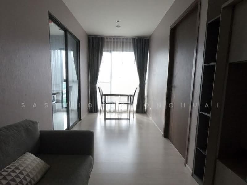 Rhythm Asoke, Bangkok, 299 Asoke - Dindaeng Road, Makkasan, Ratchathewi, Bangkok, 1 Bedroom, 31 sqm, Condo For Rent, by Sasithon Phonchuai, 500491708 - DDproperty.com
