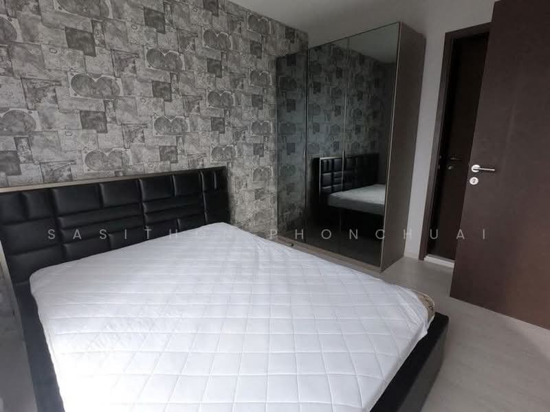 Rhythm Asoke, Bangkok, 299 Asoke - Dindaeng Road, Makkasan, Ratchathewi, Bangkok, 1 Bedroom, 31 sqm, Condo For Rent, by Sasithon Phonchuai, 500491708 - DDproperty.com