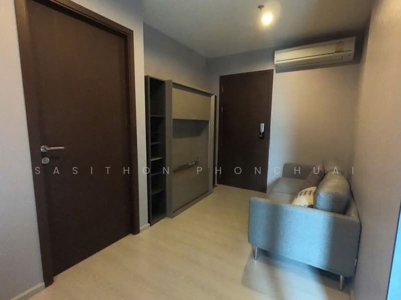 Rhythm Asoke, Bangkok, 299 Asoke - Dindaeng Road, Makkasan, Ratchathewi, Bangkok, 1 Bedroom, 31 sqm, Condo For Rent, by Sasithon Phonchuai, 500491708 - DDproperty.com