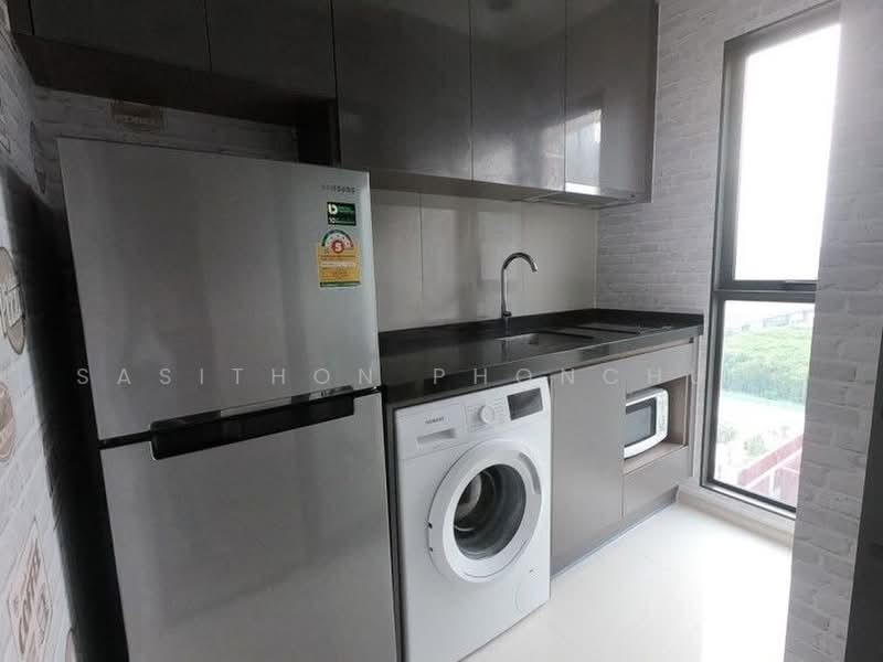 Rhythm Asoke, Bangkok, 299 Asoke - Dindaeng Road, Makkasan, Ratchathewi, Bangkok, 1 Bedroom, 31 sqm, Condo For Rent, by Sasithon Phonchuai, 500491708 - DDproperty.com