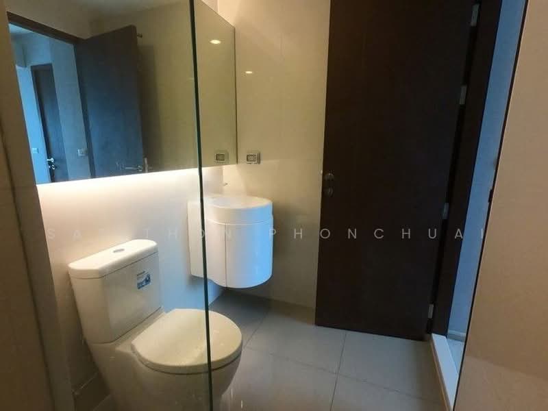Rhythm Asoke, Bangkok, 299 Asoke - Dindaeng Road, Makkasan, Ratchathewi, Bangkok, 1 Bedroom, 31 sqm, Condo For Rent, by Sasithon Phonchuai, 500491708 - DDproperty.com