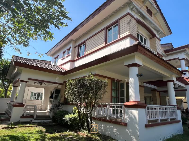 Mantana Watcharaopol-Ramintra 1 : มัณฑนา วัชรพล-รามอินทรา 1, กรุงเทพ, ท่าแร้ง, บางเขน, กรุงเทพ, 300 ตร.ม., บ้านเดี่ยว ขาย, โดย ผึ้ง ภรภัทร, 500491714 - DDproperty.com