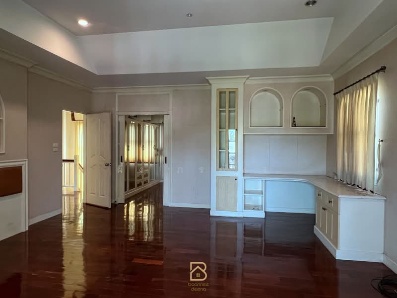 Mantana Watcharaopol-Ramintra 1, Bangkok, Tha Rang, Bang Khen, Bangkok, 3 Bedrooms, 300 sqm, Single Detached House For Sale, by ผึ้ง ภรภัทร, 500491714 - DDproperty.com