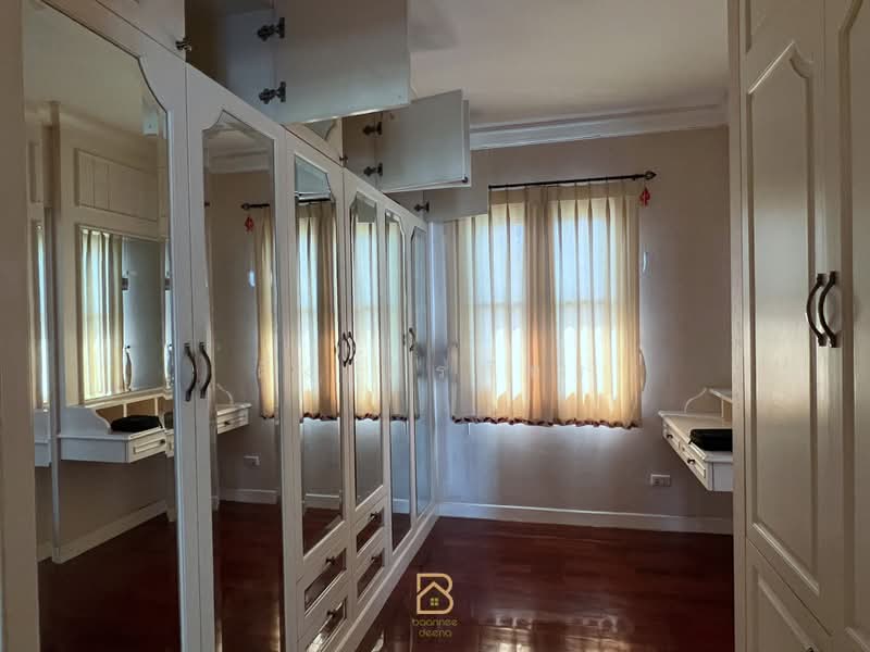 Mantana Watcharaopol-Ramintra 1, Bangkok, Tha Rang, Bang Khen, Bangkok, 3 Bedrooms, 300 sqm, Single Detached House For Sale, by ผึ้ง ภรภัทร, 500491714 - DDproperty.com