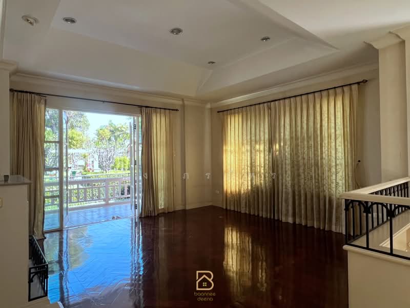 Mantana Watcharaopol-Ramintra 1, Bangkok, Tha Rang, Bang Khen, Bangkok, 3 Bedrooms, 300 sqm, Single Detached House For Sale, by ผึ้ง ภรภัทร, 500491714 - DDproperty.com