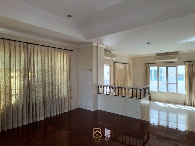 Mantana Watcharaopol-Ramintra 1, Bangkok, Tha Rang, Bang Khen, Bangkok, 3 Bedrooms, 300 sqm, Single Detached House For Sale, by ผึ้ง ภรภัทร, 500491714 - DDproperty.com