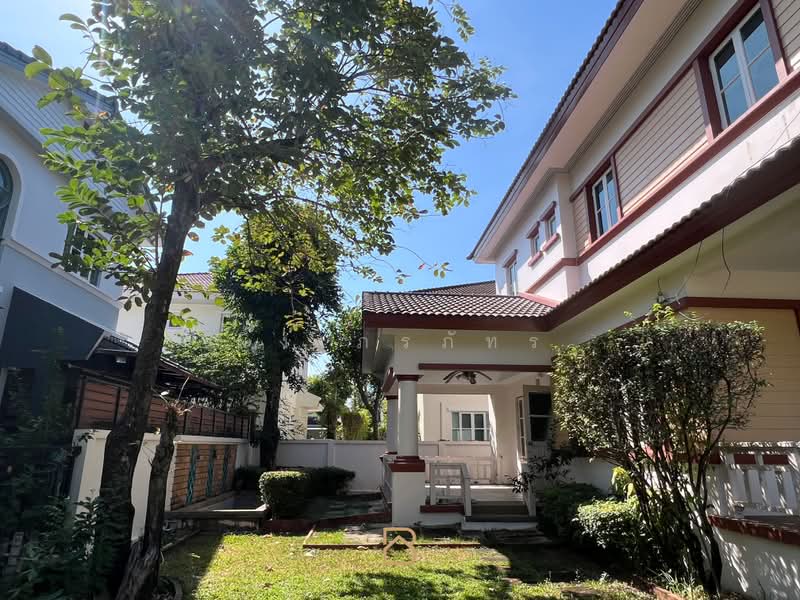 Mantana Watcharaopol-Ramintra 1, Bangkok, Tha Rang, Bang Khen, Bangkok, 3 Bedrooms, 300 sqm, Single Detached House For Sale, by ผึ้ง ภรภัทร, 500491714 - DDproperty.com