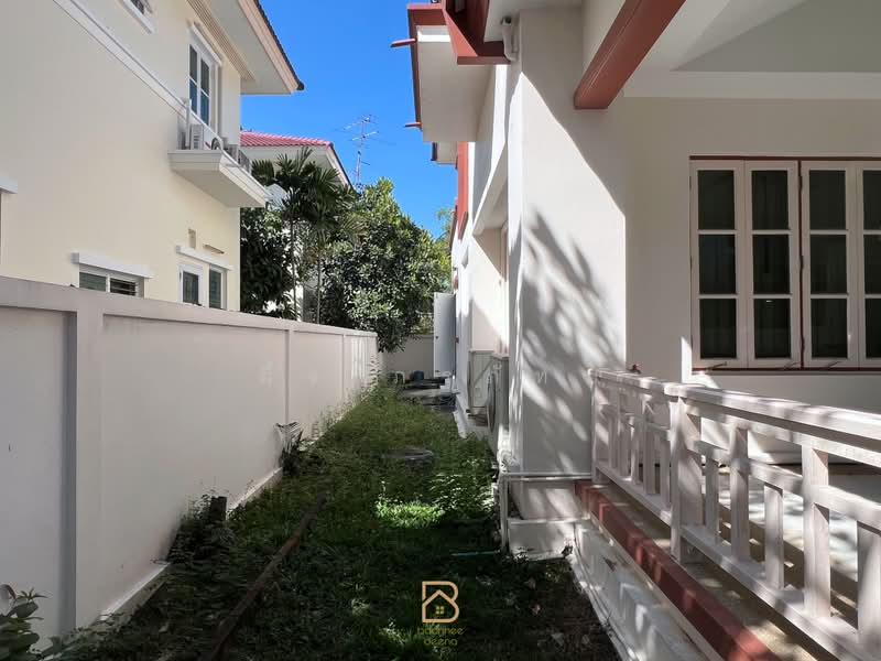 Mantana Watcharaopol-Ramintra 1, Bangkok, Tha Rang, Bang Khen, Bangkok, 3 Bedrooms, 300 sqm, Single Detached House For Sale, by ผึ้ง ภรภัทร, 500491714 - DDproperty.com