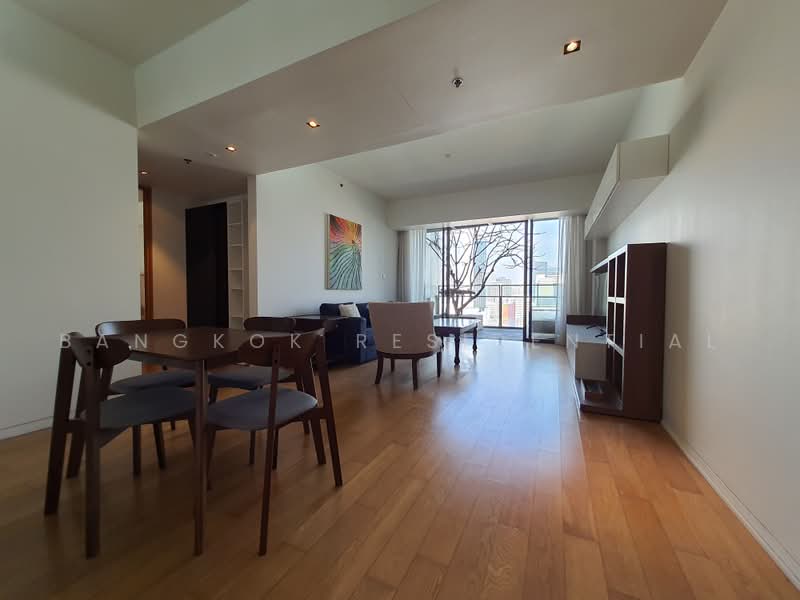 The Met Sathorn, Bangkok, 123 South Sathorn Road, Thung Maha Mek, Sathon, Bangkok, 2 Bedrooms, 93 sqm, Condo For Rent, by Bangkok Residential, 500491716 - DDproperty.com