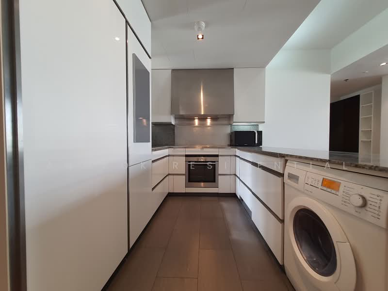 The Met Sathorn, Bangkok, 123 South Sathorn Road, Thung Maha Mek, Sathon, Bangkok, 2 Bedrooms, 93 sqm, Condo For Rent, by Bangkok Residential, 500491716 - DDproperty.com