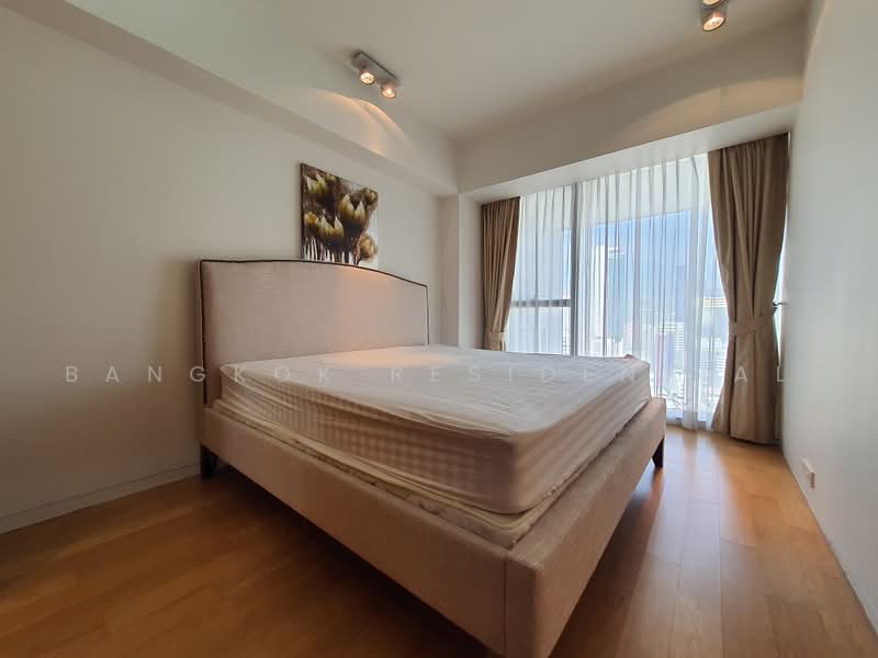 The Met Sathorn, Bangkok, 123 South Sathorn Road, Thung Maha Mek, Sathon, Bangkok, 2 Bedrooms, 93 sqm, Condo For Rent, by Bangkok Residential, 500491716 - DDproperty.com