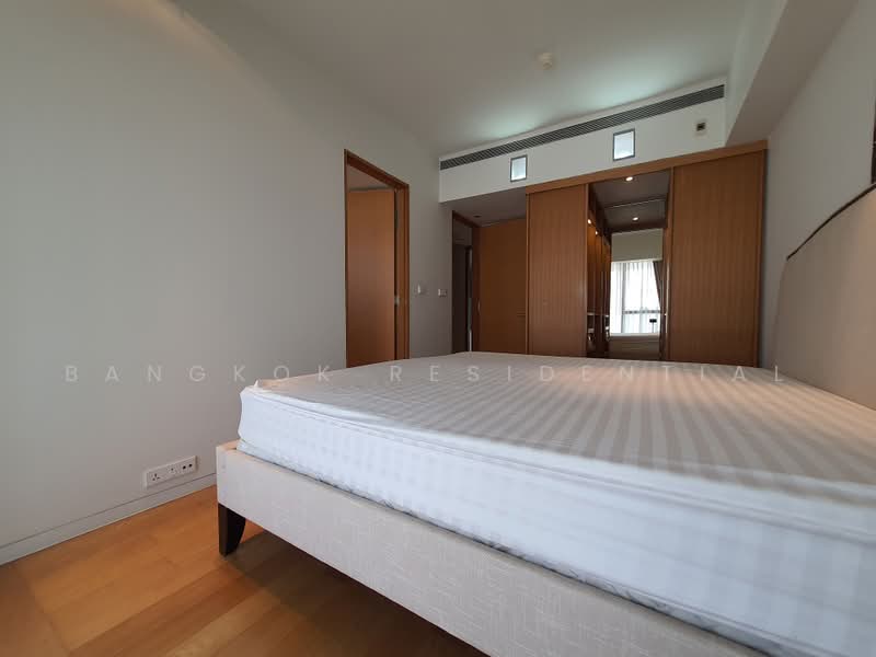 The Met Sathorn, Bangkok, 123 South Sathorn Road, Thung Maha Mek, Sathon, Bangkok, 2 Bedrooms, 93 sqm, Condo For Rent, by Bangkok Residential, 500491716 - DDproperty.com