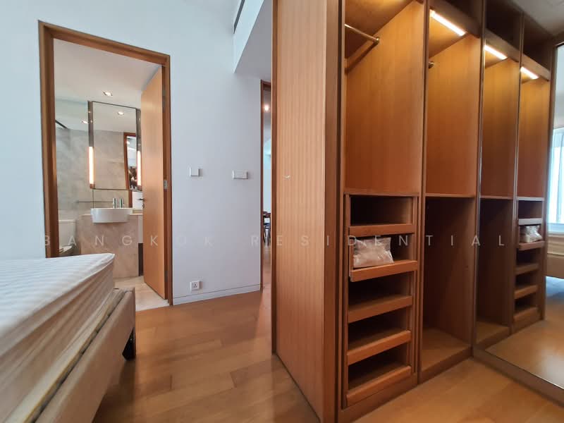 The Met Sathorn, Bangkok, 123 South Sathorn Road, Thung Maha Mek, Sathon, Bangkok, 2 Bedrooms, 93 sqm, Condo For Rent, by Bangkok Residential, 500491716 - DDproperty.com